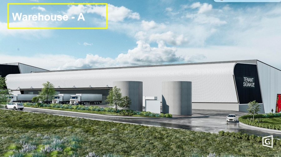 To Let commercial Property for Rent in Samrand Business Park Gauteng