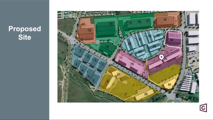 To Let commercial Property for Rent in Samrand Business Park Gauteng