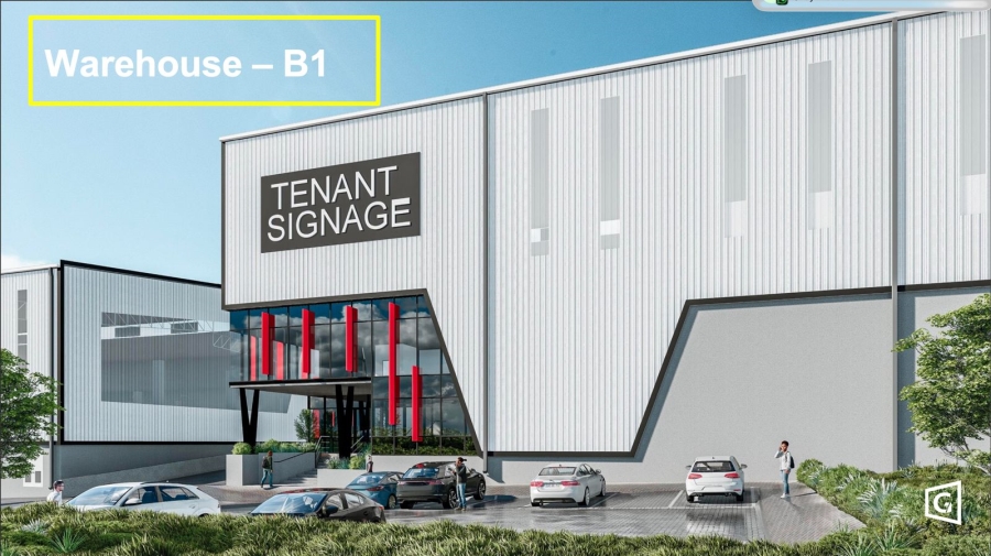 To Let commercial Property for Rent in Samrand Business Park Gauteng