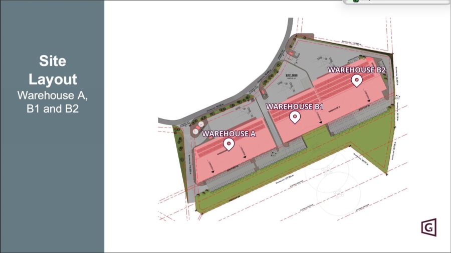 To Let commercial Property for Rent in Samrand Business Park Gauteng