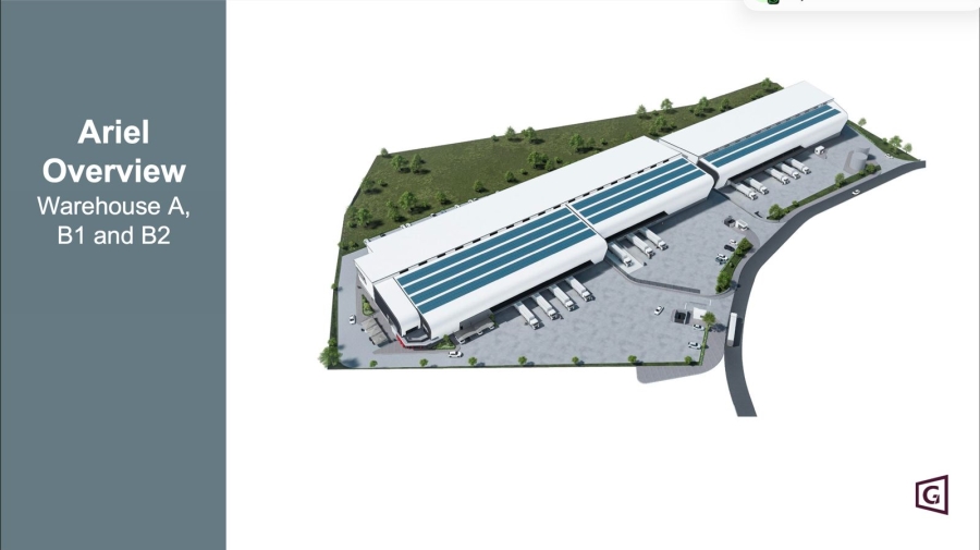 To Let commercial Property for Rent in Samrand Business Park Gauteng