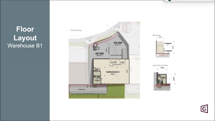 To Let commercial Property for Rent in Samrand Business Park Gauteng