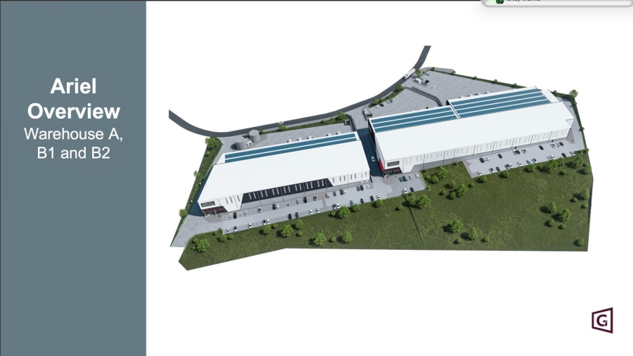 To Let commercial Property for Rent in Samrand Business Park Gauteng