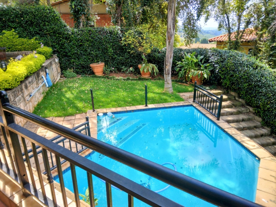 To Let 4 Bedroom Property for Rent in Waterkloof Ridge Gauteng