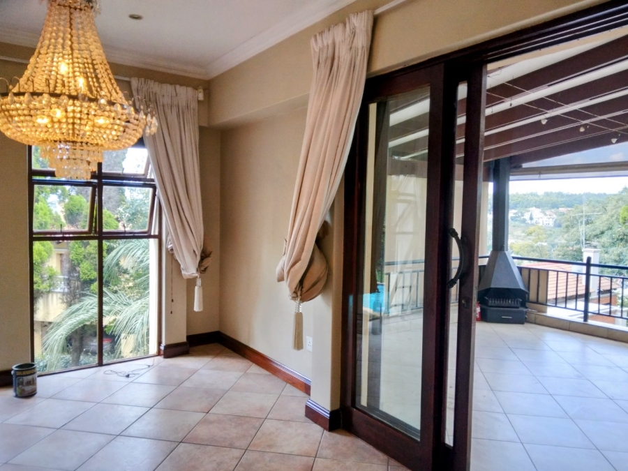To Let 4 Bedroom Property for Rent in Waterkloof Ridge Gauteng