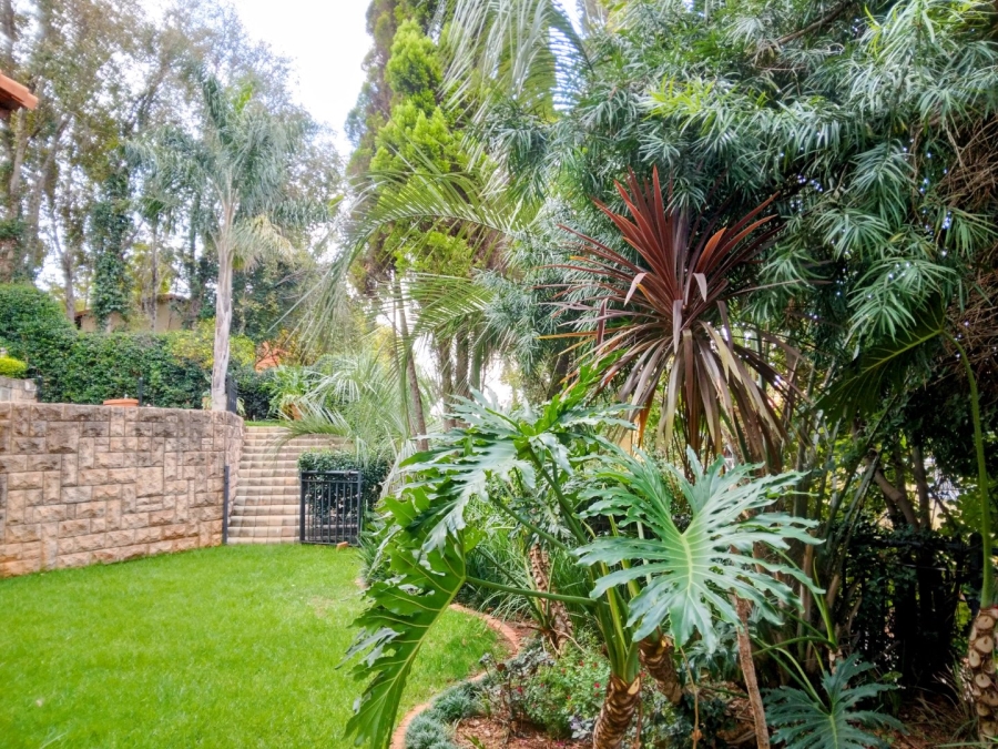 To Let 4 Bedroom Property for Rent in Waterkloof Ridge Gauteng