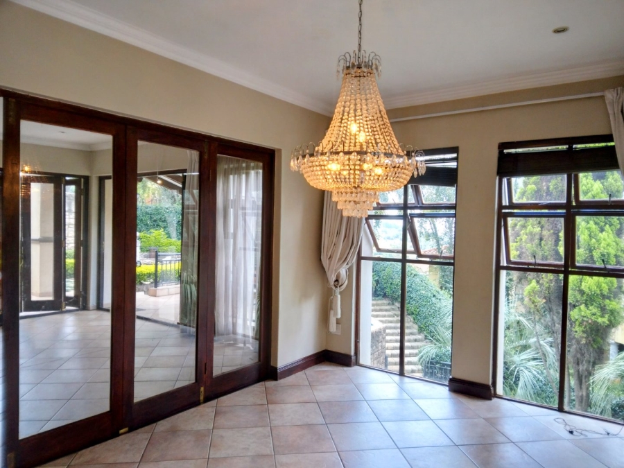 To Let 4 Bedroom Property for Rent in Waterkloof Ridge Gauteng