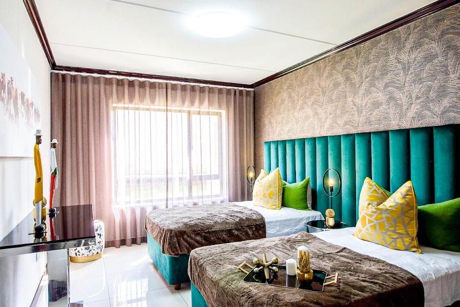 To Let 2 Bedroom Property for Rent in Carlswald Gauteng