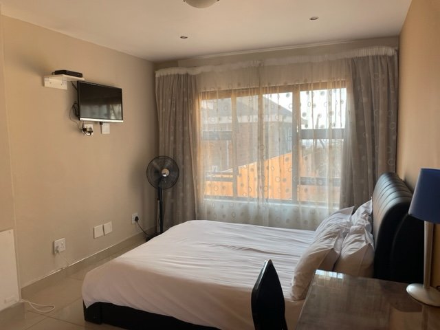 To Let 1 Bedroom Property for Rent in Auckland Park Gauteng