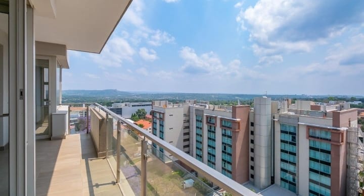 To Let 2 Bedroom Property for Rent in Rosebank Gauteng