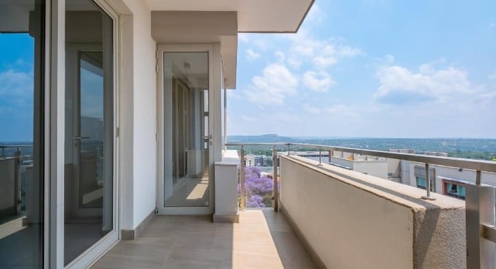 To Let 2 Bedroom Property for Rent in Rosebank Gauteng