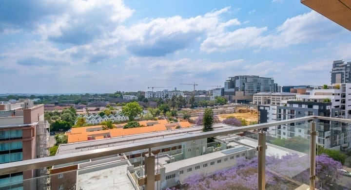 To Let 2 Bedroom Property for Rent in Rosebank Gauteng