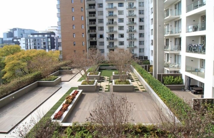 To Let 2 Bedroom Property for Rent in Rosebank Gauteng