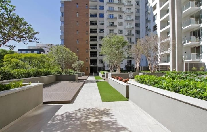 To Let 2 Bedroom Property for Rent in Rosebank Gauteng