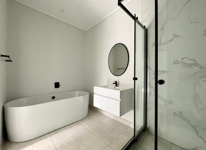 To Let 3 Bedroom Property for Rent in Waterfall Gauteng