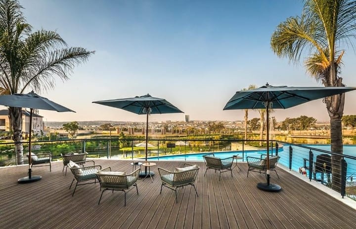 To Let 3 Bedroom Property for Rent in Waterfall Gauteng