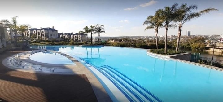 To Let 3 Bedroom Property for Rent in Waterfall Gauteng