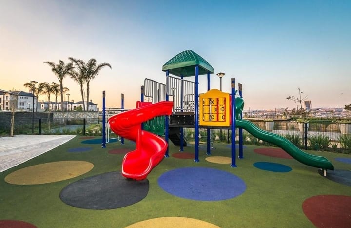 To Let 3 Bedroom Property for Rent in Waterfall Gauteng