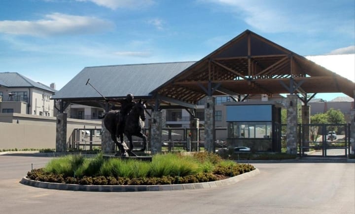 To Let 3 Bedroom Property for Rent in Waterfall Gauteng