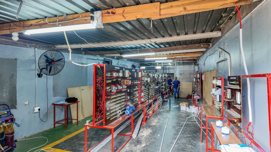 Commercial Property for Sale in Silverton Gauteng