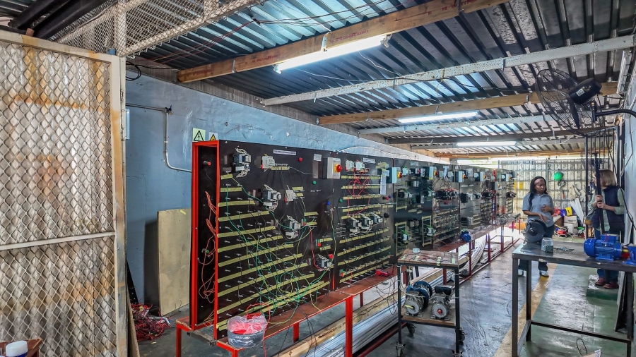 Commercial Property for Sale in Silverton Gauteng