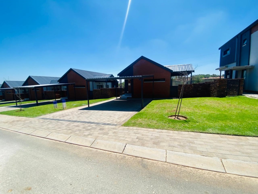 To Let 3 Bedroom Property for Rent in Zandspruit Gauteng