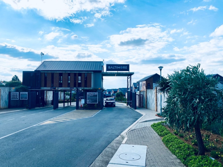 To Let 3 Bedroom Property for Rent in Zandspruit Gauteng