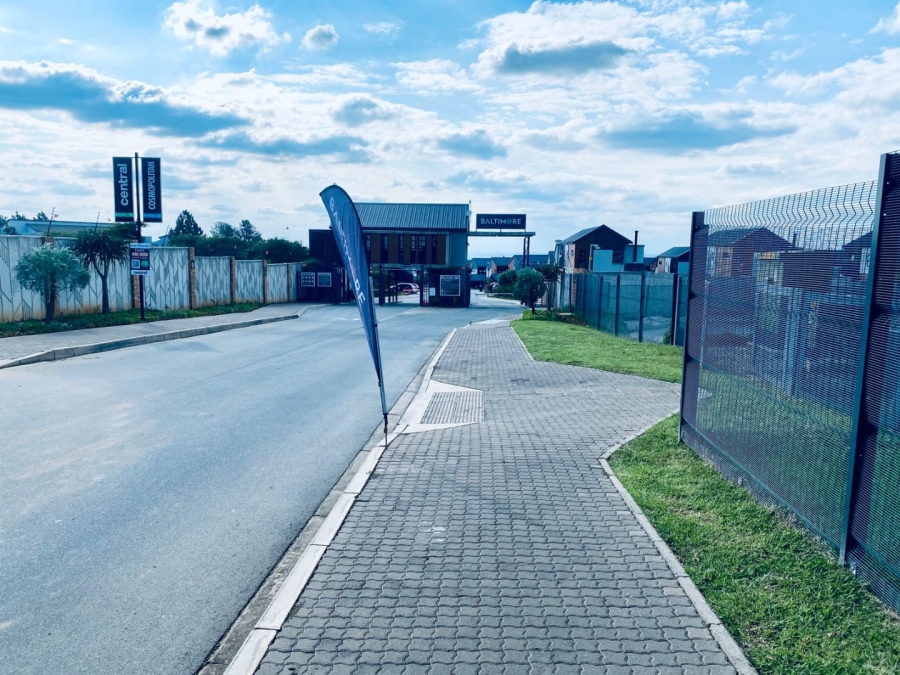 To Let 3 Bedroom Property for Rent in Zandspruit Gauteng