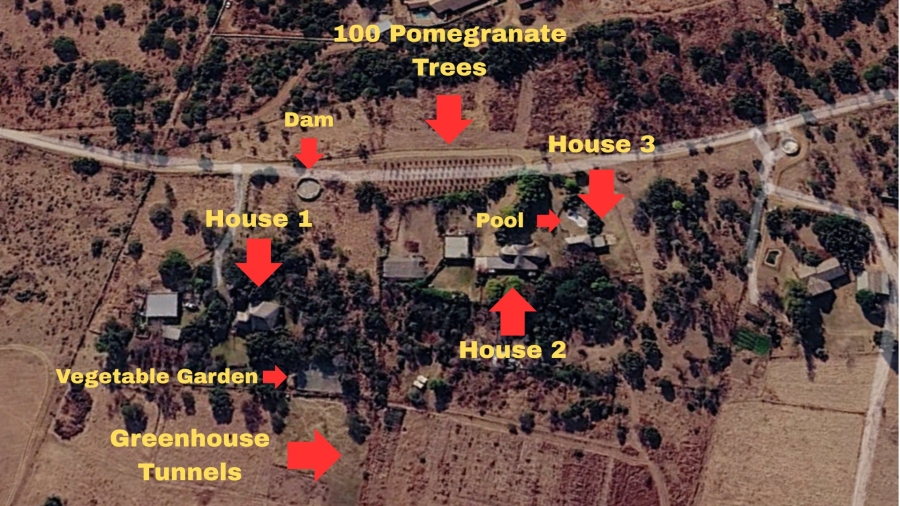 12 Bedroom Property for Sale in Mooiplaats Gauteng
