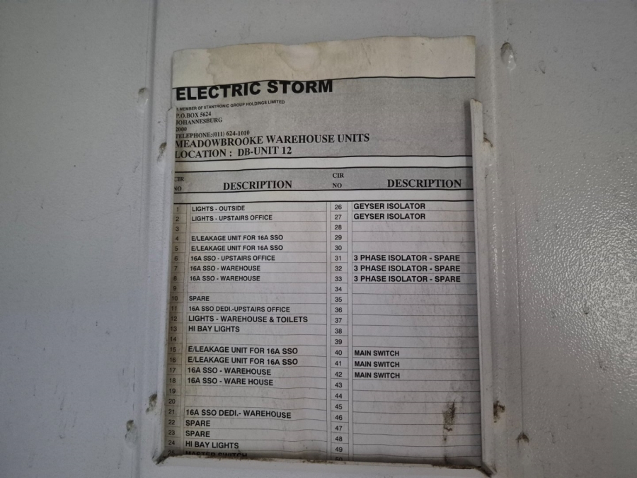 To Let commercial Property for Rent in Olivedale Gauteng