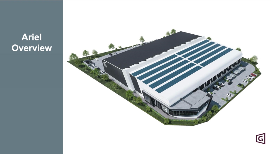 To Let commercial Property for Rent in Samrand Business Park Gauteng