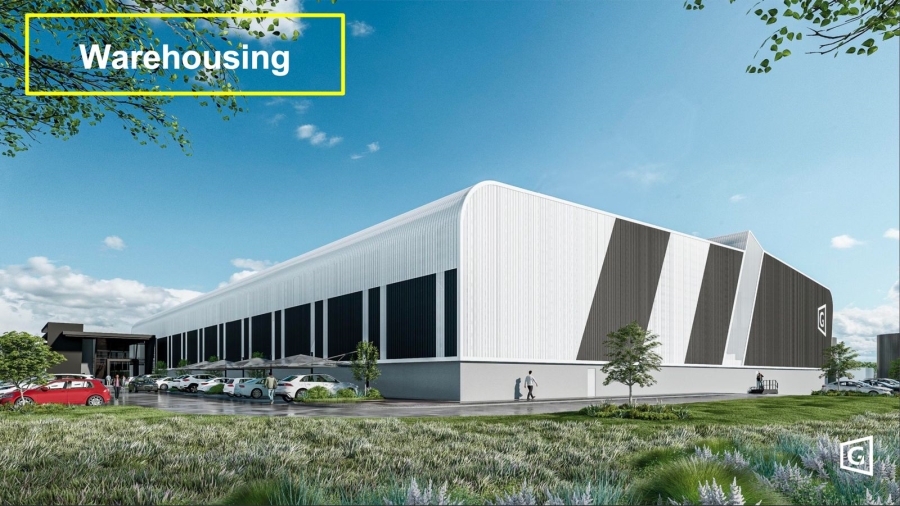 To Let commercial Property for Rent in Samrand Business Park Gauteng