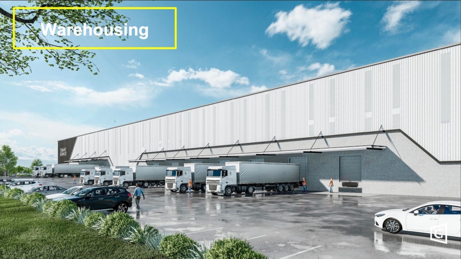 To Let commercial Property for Rent in Samrand Business Park Gauteng