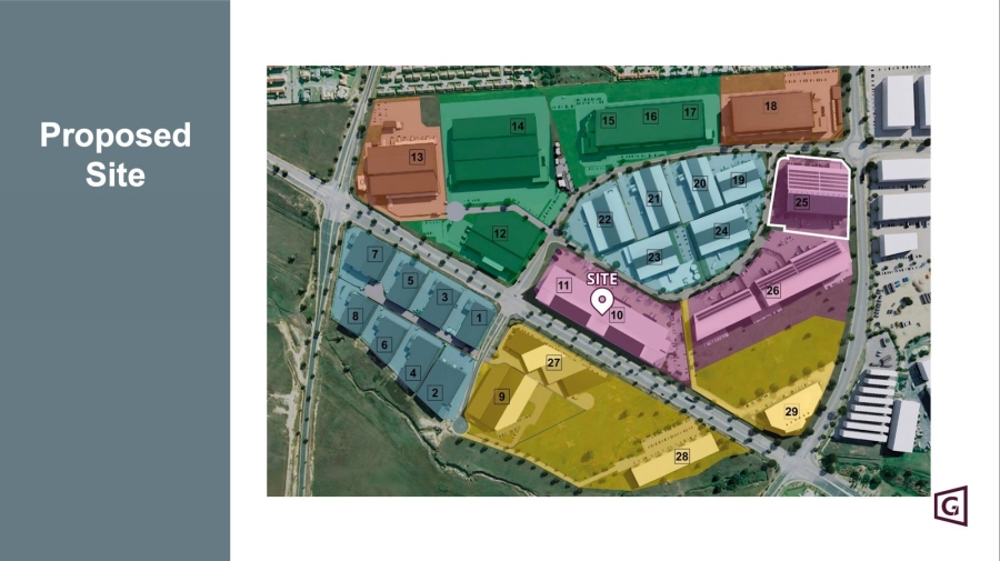 To Let commercial Property for Rent in Samrand Business Park Gauteng