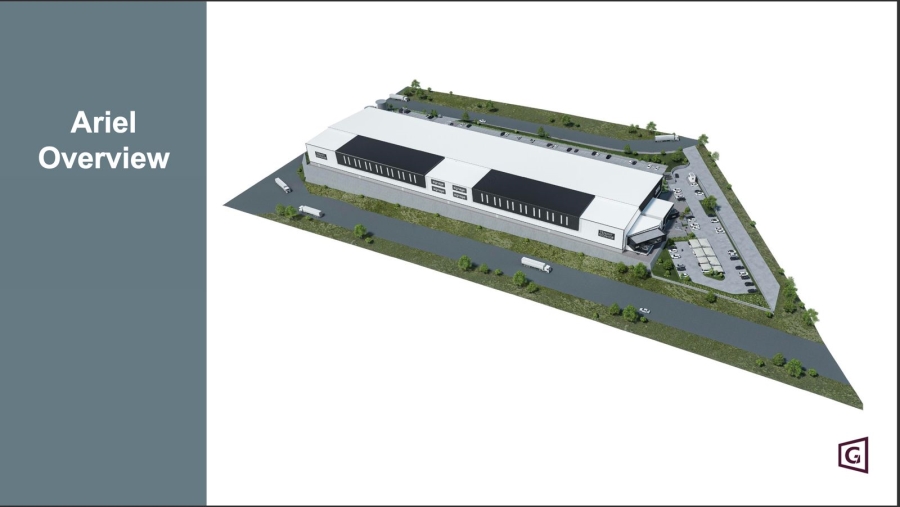 To Let commercial Property for Rent in Samrand Business Park Gauteng