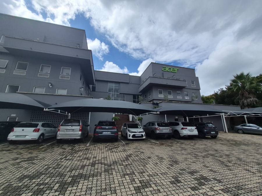 To Let commercial Property for Rent in Sunninghill Gauteng