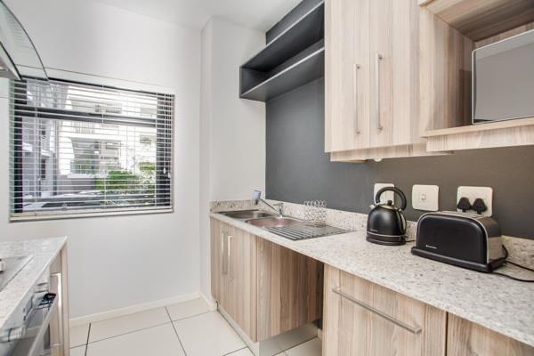 To Let 1 Bedroom Property for Rent in Edenburg Gauteng