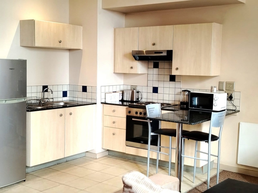 1 Bedroom Property for Sale in Marshalltown Gauteng