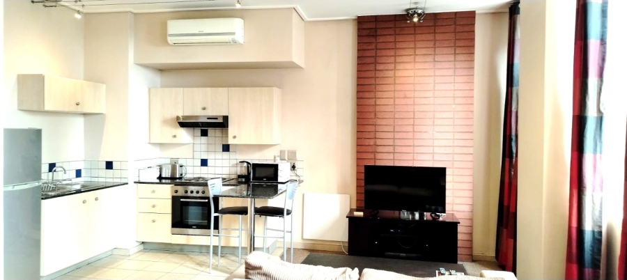 1 Bedroom Property for Sale in Marshalltown Gauteng