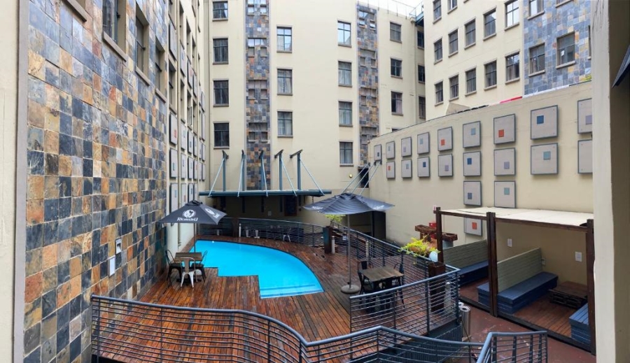 1 Bedroom Property for Sale in Marshalltown Gauteng