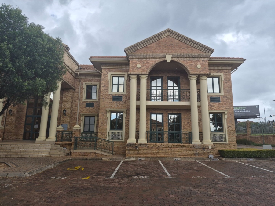 To Let Commercial Property for Rent in Rivonia Gauteng