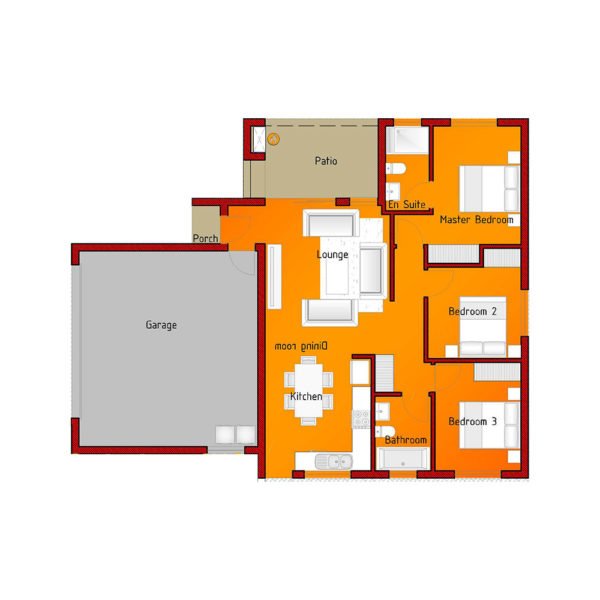 3 Bedroom Property for Sale in Annlin Gauteng