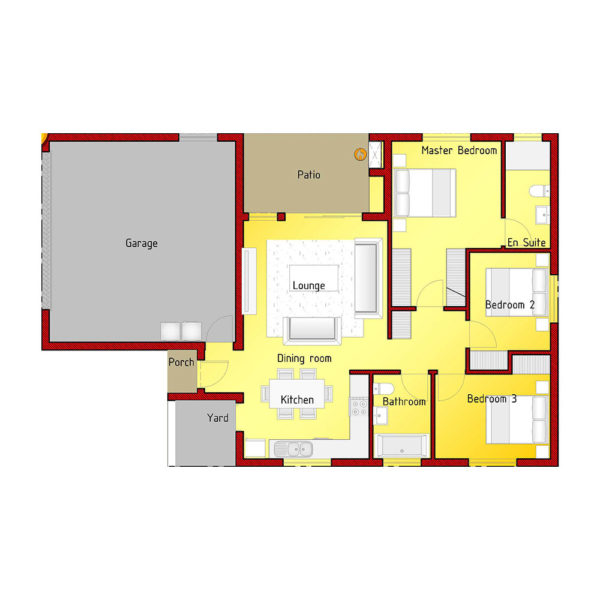 3 Bedroom Property for Sale in Annlin Gauteng