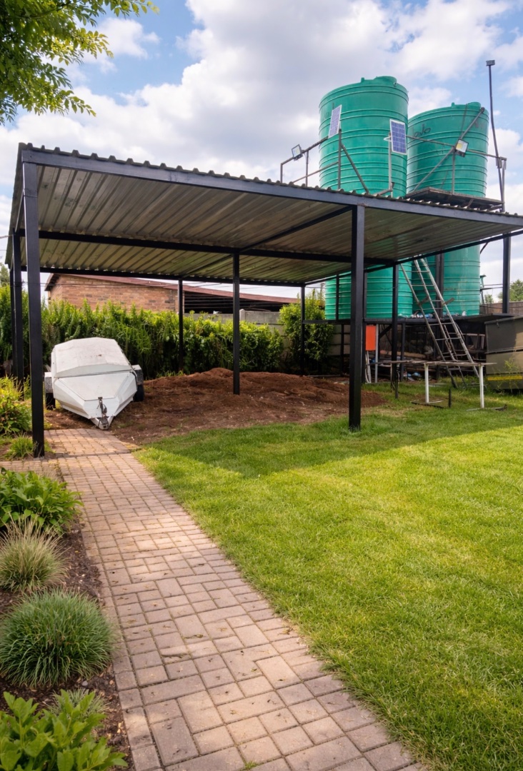 To Let 2 Bedroom Property for Rent in Jatniel Gauteng