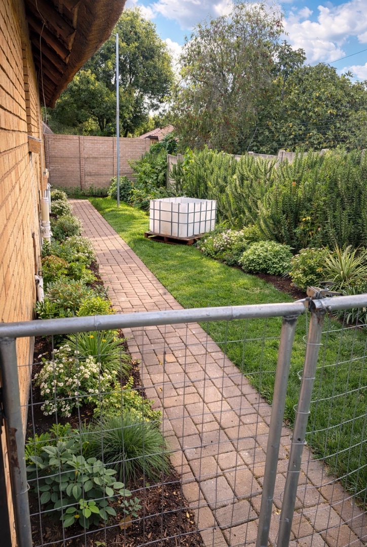 To Let 2 Bedroom Property for Rent in Jatniel Gauteng