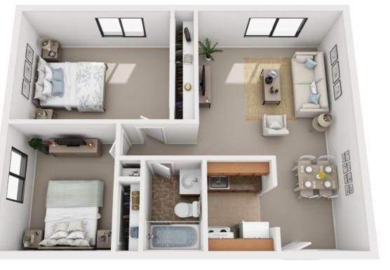 2 Bedroom Property for Sale in Comet Gauteng