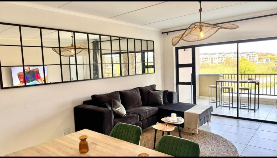 To Let 2 Bedroom Property for Rent in Waterfall Gauteng