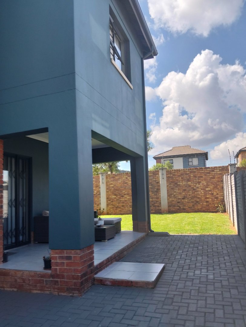 4 Bedroom Property for Sale in Danville Gauteng