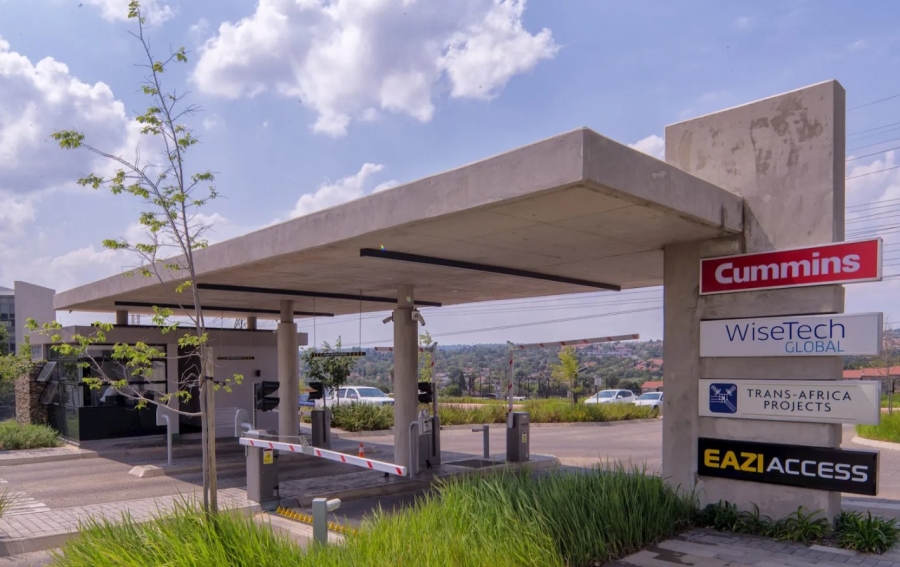 To Let commercial Property for Rent in Waterfall Gauteng