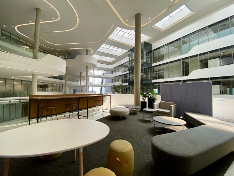 To Let commercial Property for Rent in Waterfall Gauteng